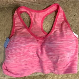 Jockey NWT racer back sports bra